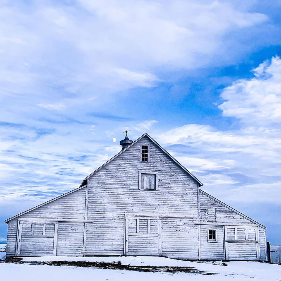 VINTAGE BARNS